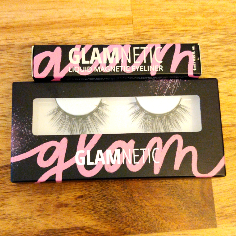 Glamnetic Magnetic Lashes & Liner